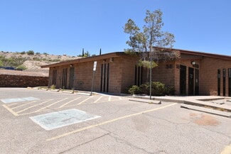 El Paso, TX Office - 1201 E Schuster Ave