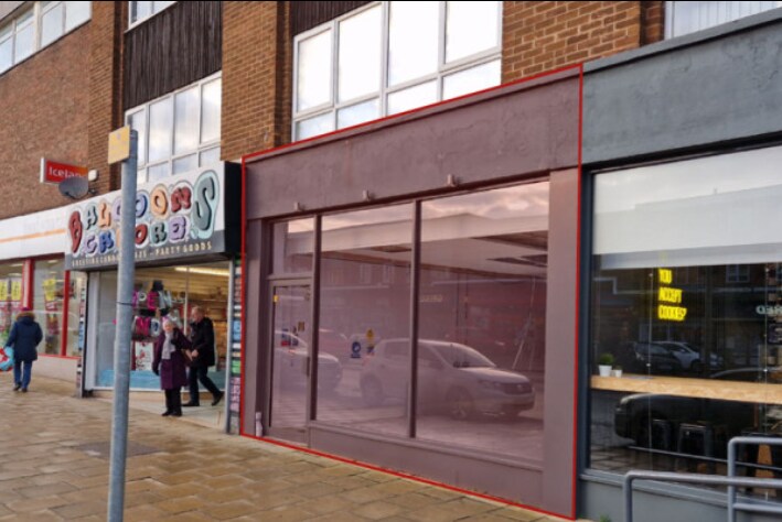 25-27 Broadway, Scunthorpe, SHS for Rent