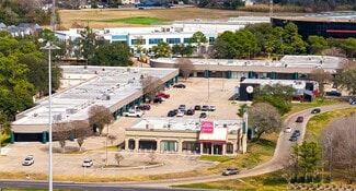 Houston, TX Office/Medical, Office/Retail, Retail - 12501-12607 Gulf Fwy