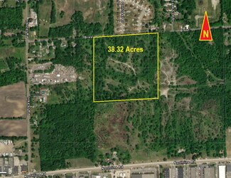 Taylor, MI Residential Land - Brest Road