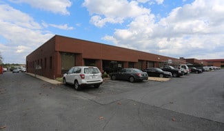 Gaithersburg, MD Industrial - 7901 Beechcraft Ave