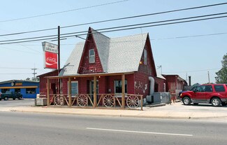 Purcell, OK Restaurant - 805 S Green Ave