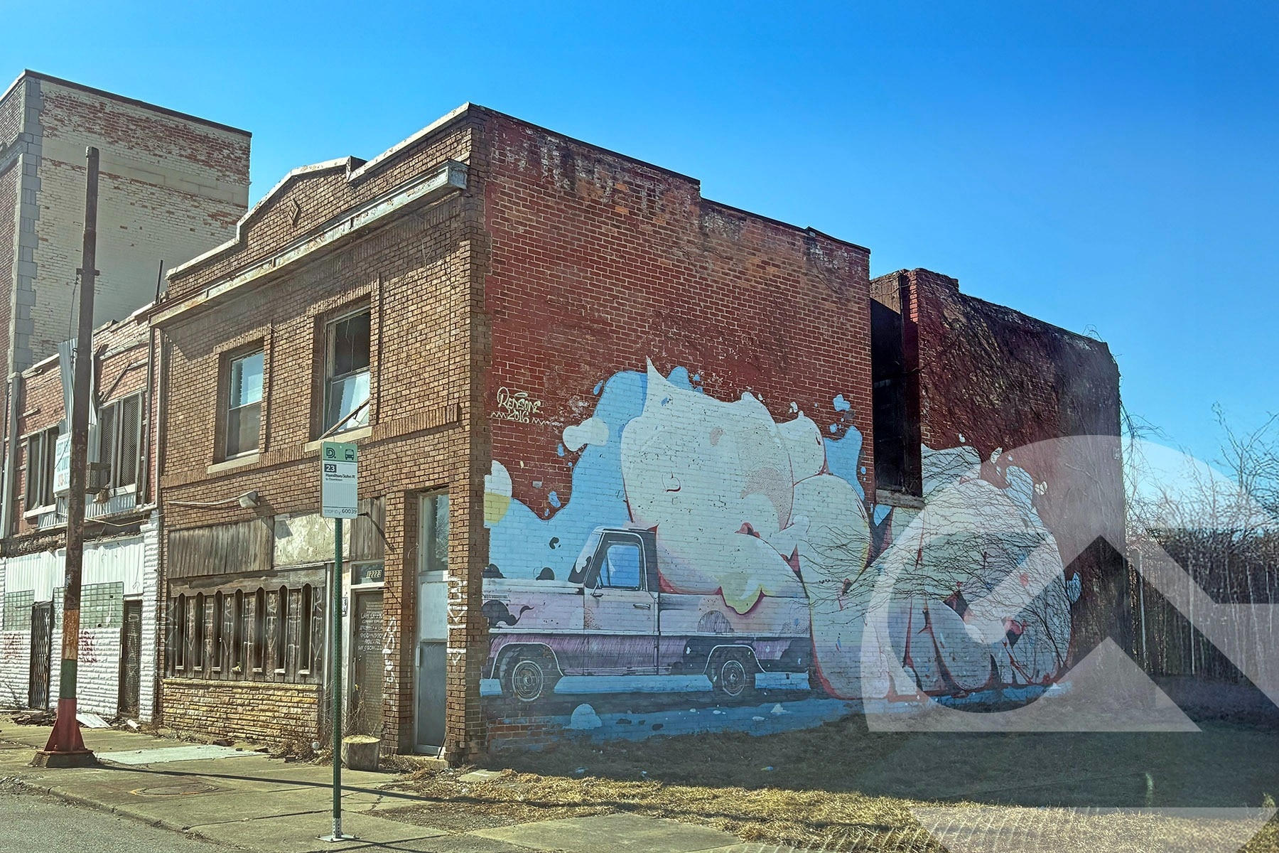 12223 Hamilton Ave, Highland Park, MI for Sale