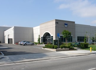 Ontario, CA Industrial - 1736 E Francis St