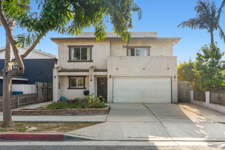 Lawndale, CA Multi-Family - 4162 Manhattan Beach Blvd