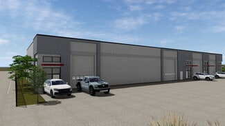 Houston, TX Warehouse - 0 North Fwy Houston, TX Warehouse - 0 North Fwy