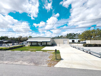 Thonotosassa, FL Warehouse - 12226 Hazen Ave