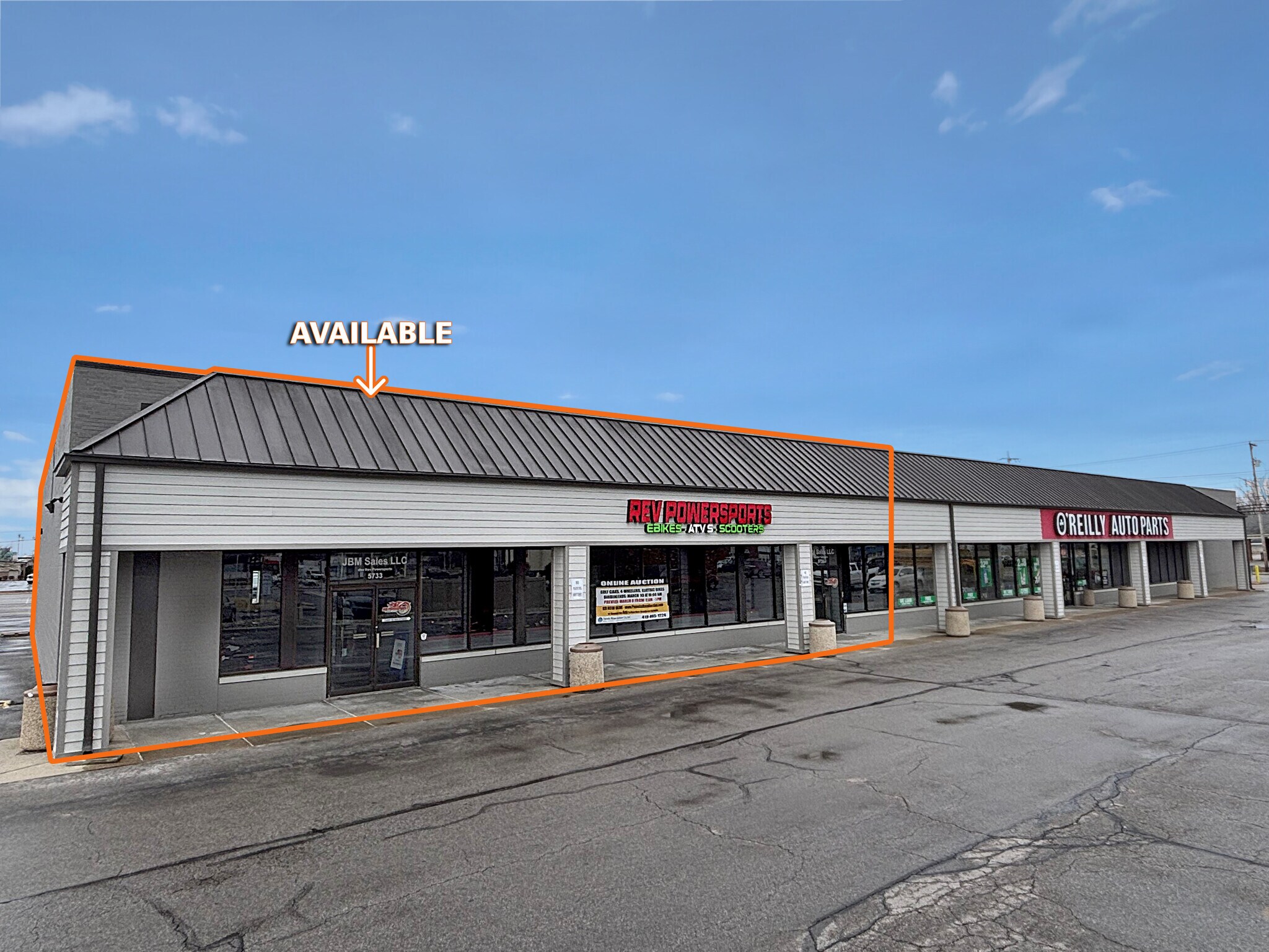 5733-5737 Lewis Ave, Toledo, OH for Rent