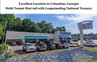 Columbus, GA undefined - 1851 Manchester Expy