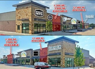 McKinney, TX Retail - 2801 S Stonebridge Dr
