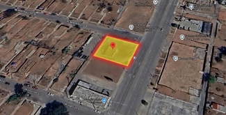 Altadena, CA Commercial Land - 2645 Fair Oaks Ave