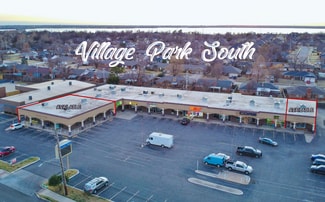 Oklahoma City, OK Retail - 10401 N May Ave