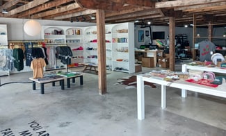 Gainesville, GA Showroom - 624 Grove St