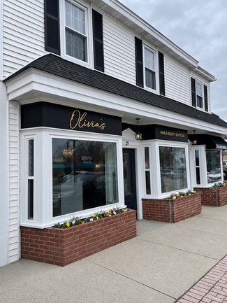 Braintree, MA Office/Retail - 21-29 Elm St