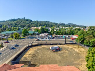 Roseburg, OR Commercial Land - 328 NE Winchester St Roseburg, OR Commercial Land - 328 NE Winchester St