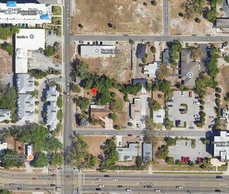 Clearwater, FL Commercial Land - S MARTIN LUTHER KING JR ave