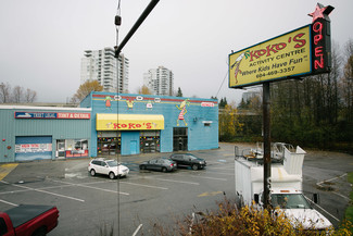 Port Moody, BC Industrial - 3210 St Johns St