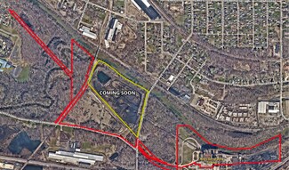 Niles, OH Industrial Land - 1047 Belmont Ave