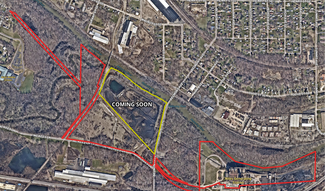 Niles, OH Industrial - 1047 Belmont Ave