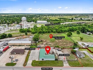 El Reno, OK Flex - 1401 S Choctaw Ave
