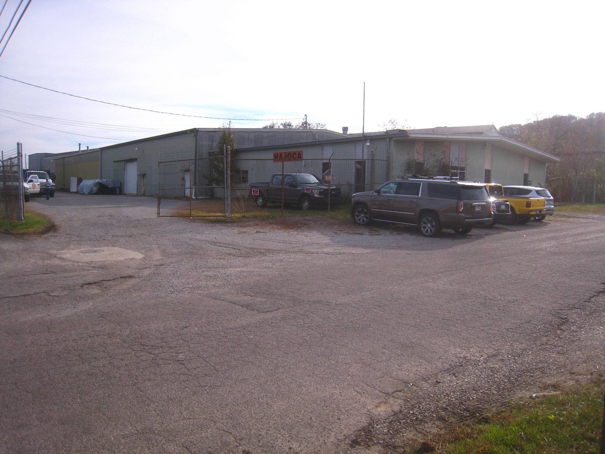 1025 10th St Huntington, WV 25701 Industrial Property for Lease on