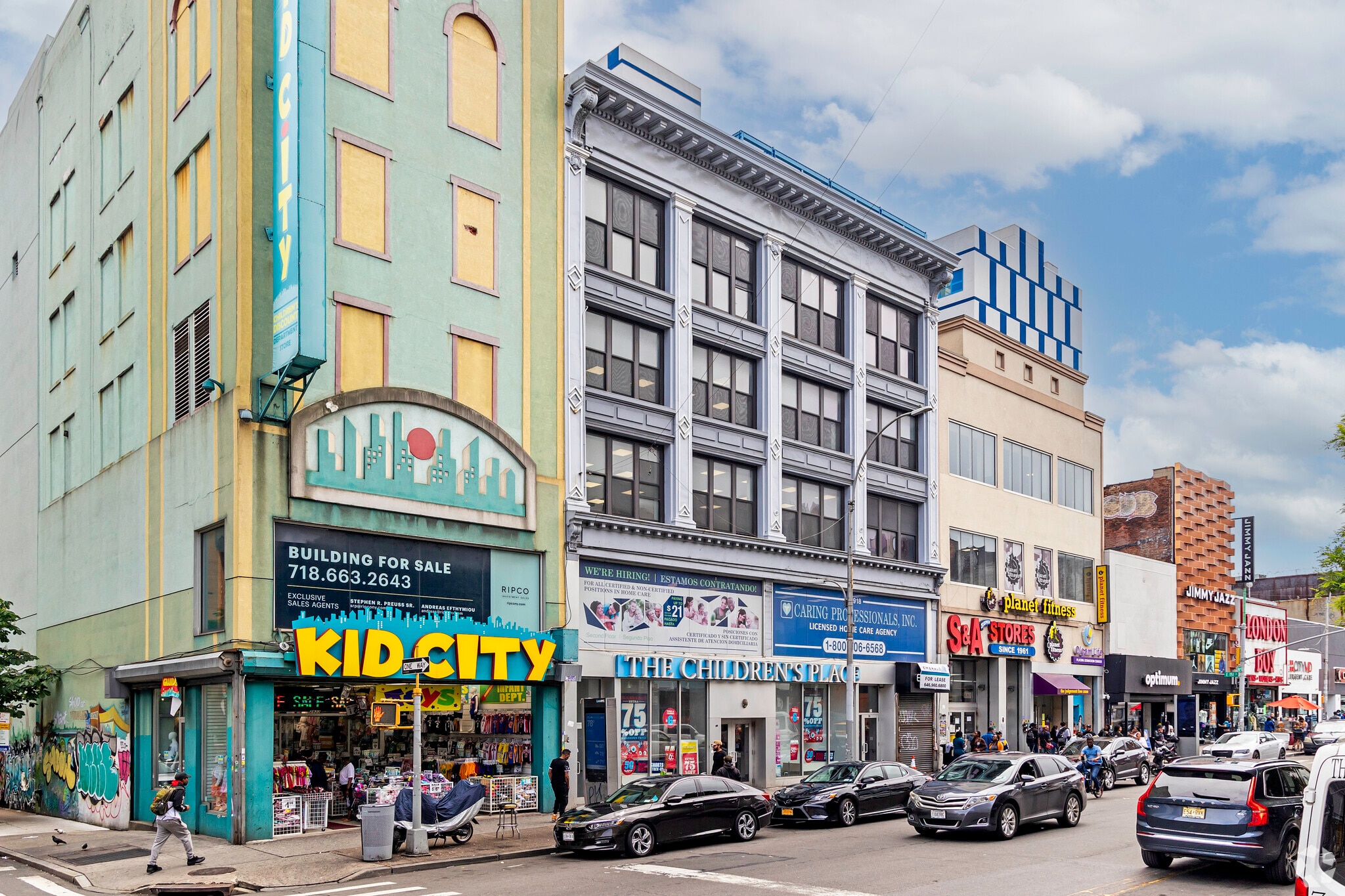 2918 Third Ave, Bronx, NY for Rent