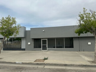 Lancaster, CA Industrial - 45003-45027 Yucca Ave