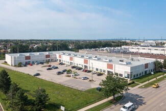 Mississauga, ON Industrial - 2880 Argentia Rd