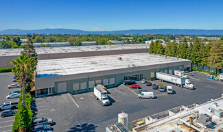 San Jose, CA Industrial - 2038 Concourse Dr