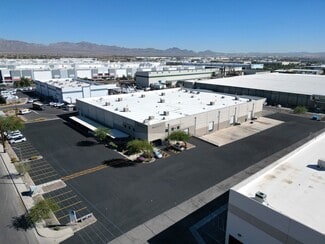 North Las Vegas, NV Industrial - 3908 N 5th St North Las Vegas, NV Industrial - 3908 N 5th St
