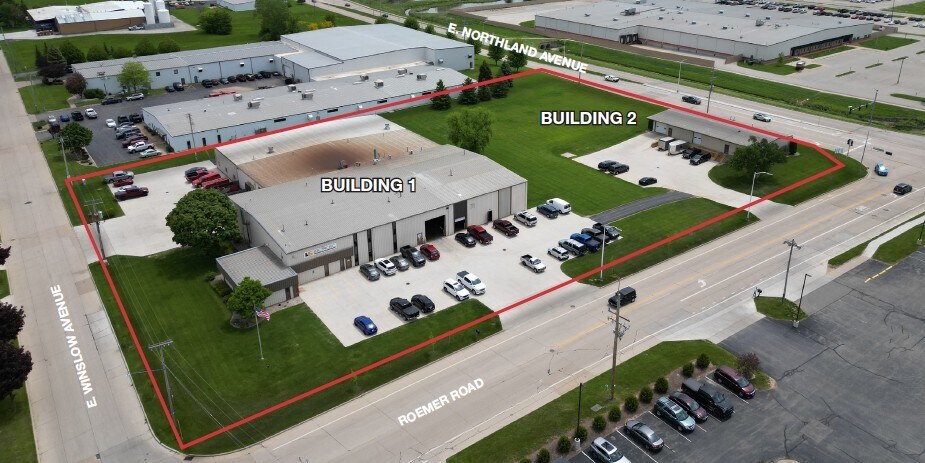 , Appleton, WI for Sale