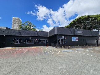 Honolulu, HI undefined - 2836 Kapiolani Blvd
