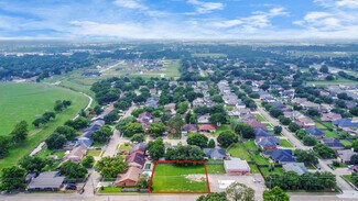 Angleton, TX Commercial Land - N Downing St