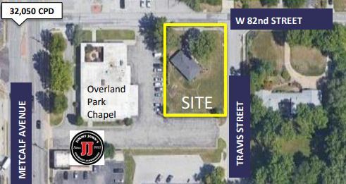 8200 Travis St, Overland Park, KS for Sale