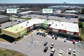Fort Wayne, IN Industrial - 417-445 Fernhill Ave