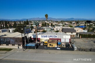 East Los Angeles, CA Service - 5125 Telegraph Rd