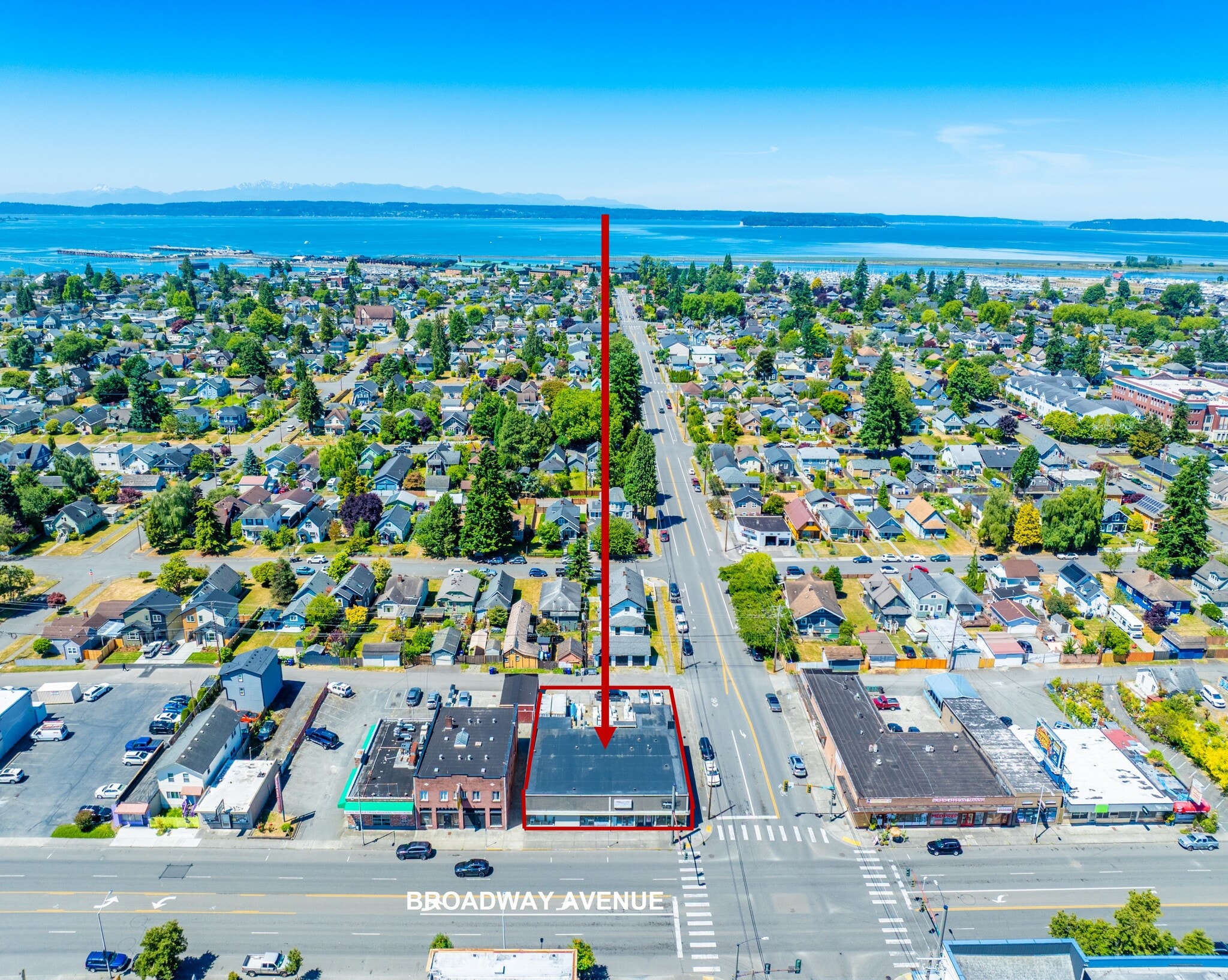 1902-1906 Broadway Ave, Everett, WA for Sale