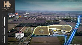 Jonesboro, AR Industrial Land - 3702 Moore Rd Jonesboro, AR Industrial Land - 3702 Moore Rd