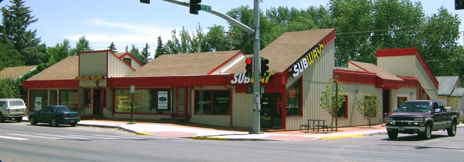 1700 Grand Ave Laramie, WY 82070 Retail Property for Sale on