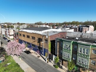 Philadelphia, PA Industrial - 4017-4027 Cambridge St Philadelphia, PA Industrial - 4017-4027 Cambridge St
