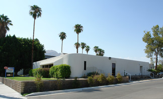 Palm Springs, CA Office - 650 E Tahquitz Canyon Way