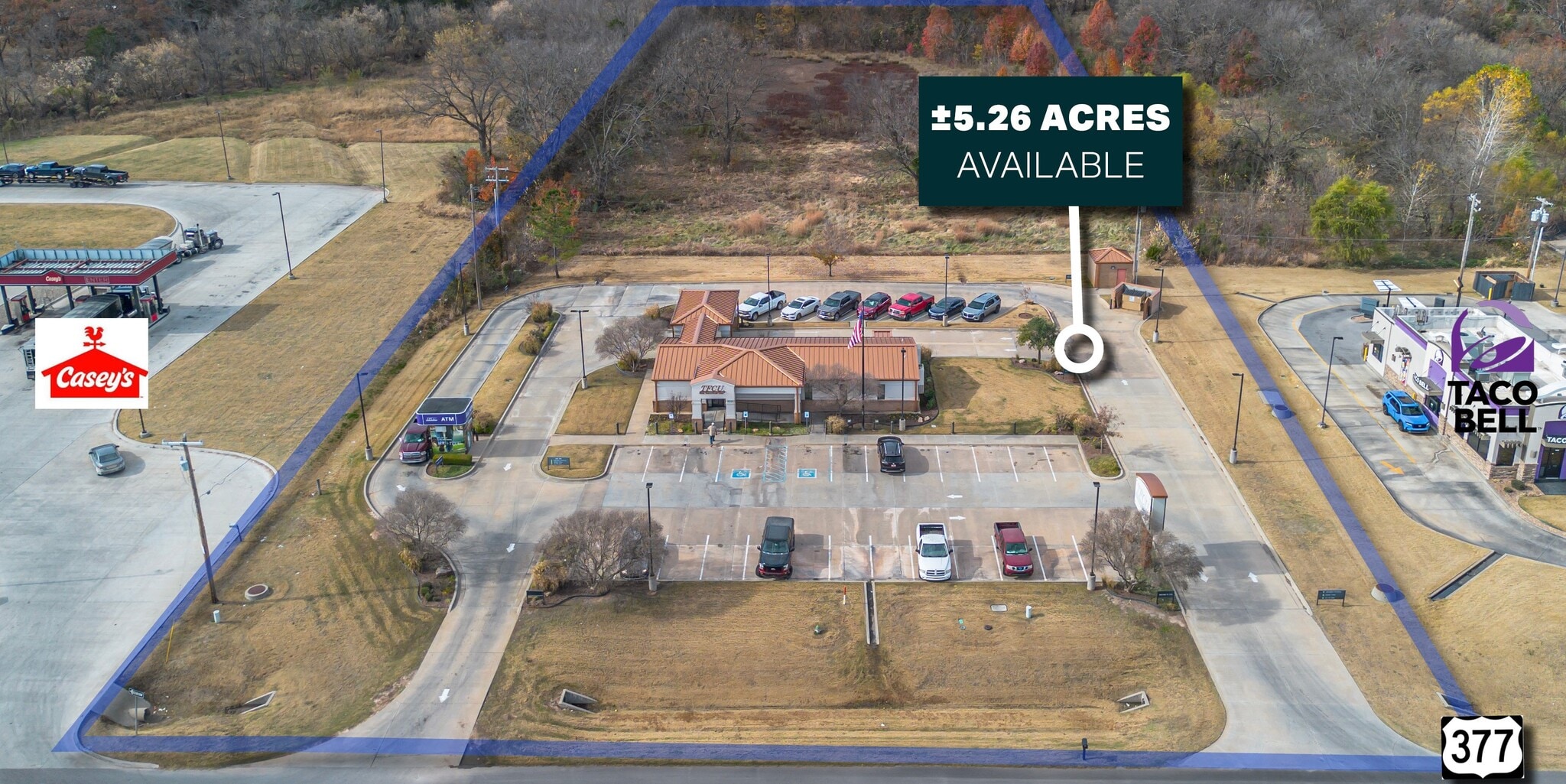 2221 N Milt Phillips Ave, Seminole, OK for Sale