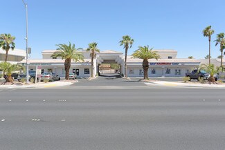 Las Vegas, NV Office - 2626 S Rainbow Blvd