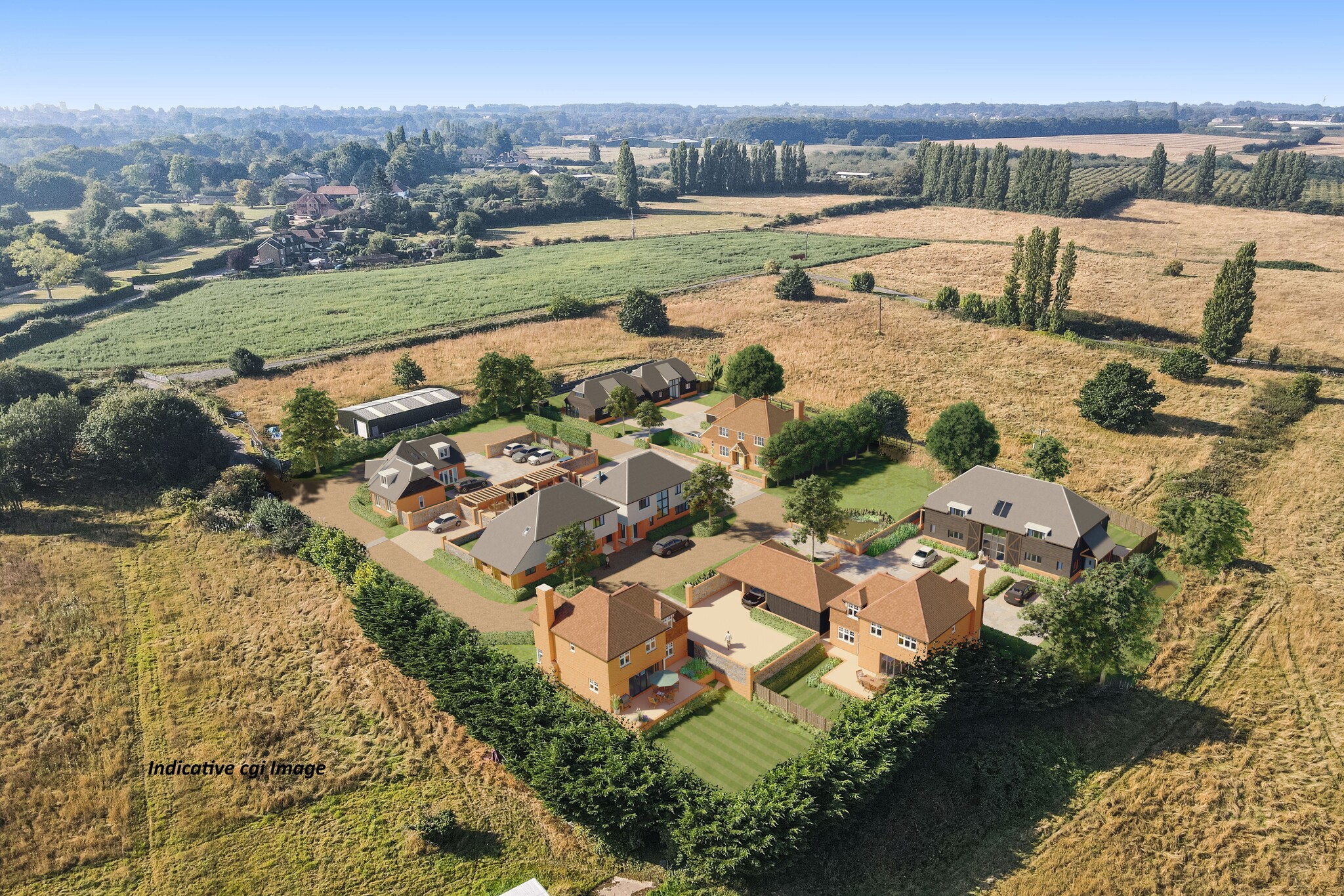 Dean St, East Farleigh, KEN for Sale