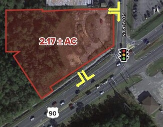 Milton, FL Commercial Land - 000 HWY 89