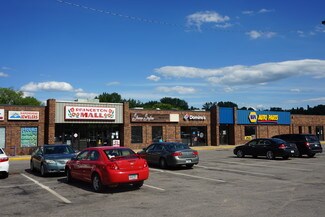 Princeton, MN Retail - 110-114 S Rum River Dr