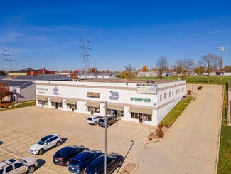 Bloomington, IL Office/Retail - 1717 R.T. Dunn Dr Bloomington, IL Office/Retail - 1717 R.T. Dunn Dr