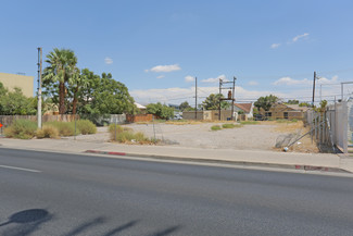 Las Vegas, NV Commercial Land - 615 S Las Vegas Blvd