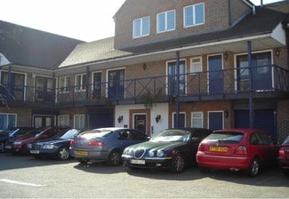 Surbiton, LND Office - Tolworth Clos