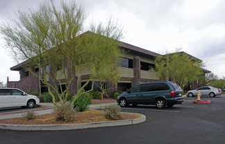 Phoenix, AZ Coworking Space - 3701 W Anthem Way